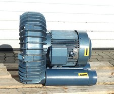 Dustcontrol TED 30.055 Turbopumpe Seitenkanalverdichter | 50 Hz | 5,5 kW | 4126