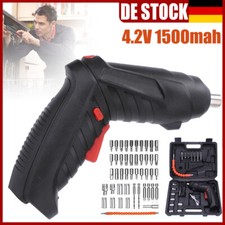 4.2V Mini Klein Akkuschrauber
