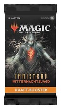 Innistrad: Mitternachtsjagd Booster Packung deutsch - Magic the Gathering MTG