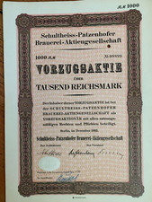 Schultheiss Patzenhofer