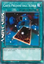 WERTVOLLE KARTEN AUS DEM