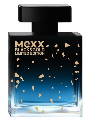 Mexx black gold eau de - mexx,