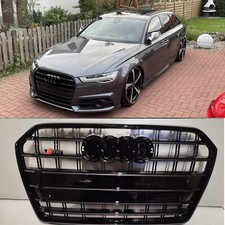 Für Audi A6 S6 2015+ C7 Grill