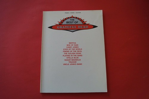 Grateful dead the best - dead,
