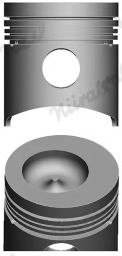 Kolben 279600 nüral - kolben, 87-279600-10