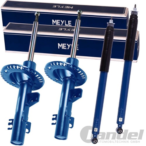 Meyle stoßdämpfer - 4x,