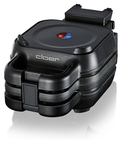 Cloer 6150 waffeleisen - cloer,