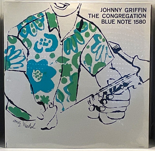 Blue note johnny griffin - note,