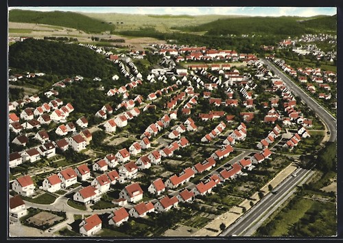 Northeim teilansicht vom - teilansicht,