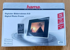 Digitaler Bilderrahmen Hama 8.0 - Originalverpackung - Gebraucht