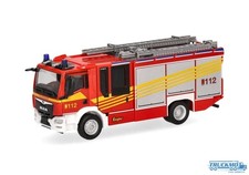 Herpa Feuerwehr MAN TGM CC