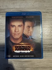 Operation Broken Arrow - Travolta/Slater - Bluray