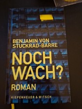 Noch Wach? von Benjamin von Stuckrad-Barre (2023, Gebundene Ausgabe)