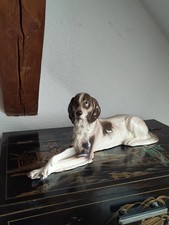 Goldscheider Wien Jagdhund