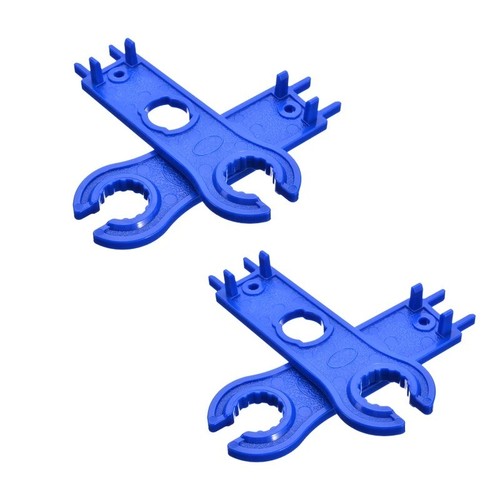 Mc4 schlüssel set blau - mc4,