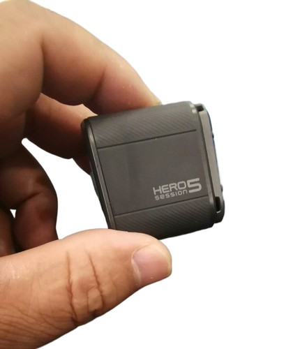 Gopro hero5 session hd - session,