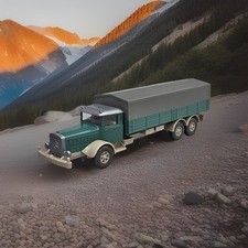 H0 1:87 Wiking |  Mercedes LKW