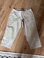 Eddie Bauer Damen 3/4 Hose