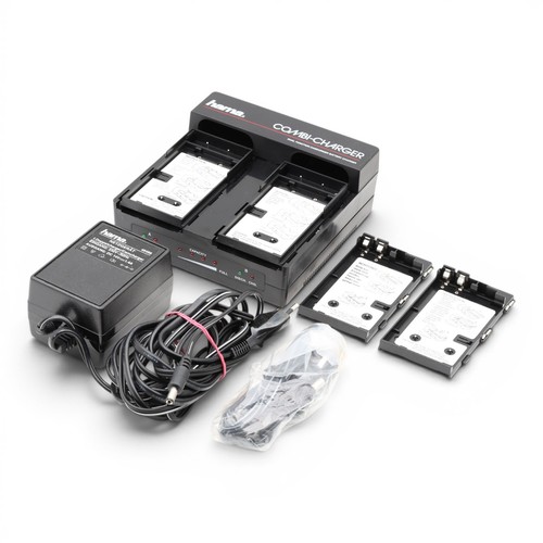 Hama combi charger - hama,