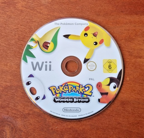 Pokepark wonders beyond - pokepark,