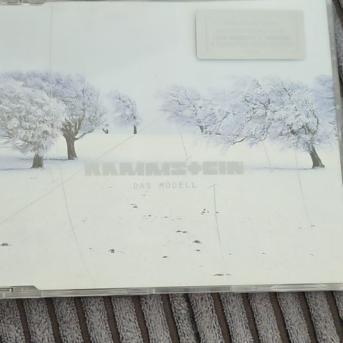 Rammstein das modell - rammstein, single
