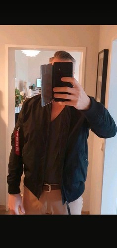 Alpha industries - ✅️,