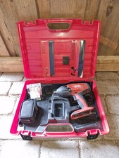 Hilti SIW 22T-A Schlagschrauber Akku Akkuschrauber Schlag Schrauber mit Koffer