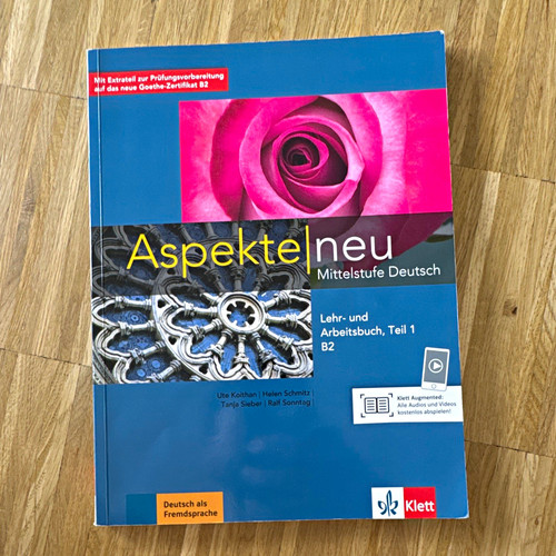 Klett aspekte neu - klett,