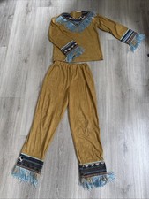 Kinder Indianer Kostüm