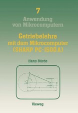 Bürde Hans | Getriebelehre