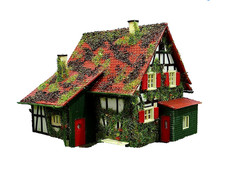 Faller H0 B-218 Fachwerkhaus