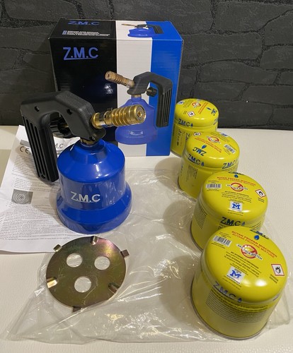 C flambierbrenner - z.m.c,