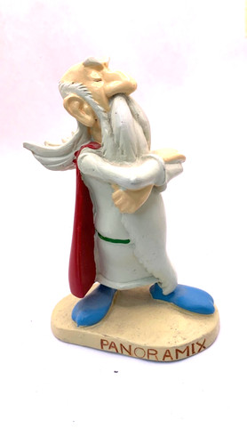 Plastoy figur asterix - plastoy, und