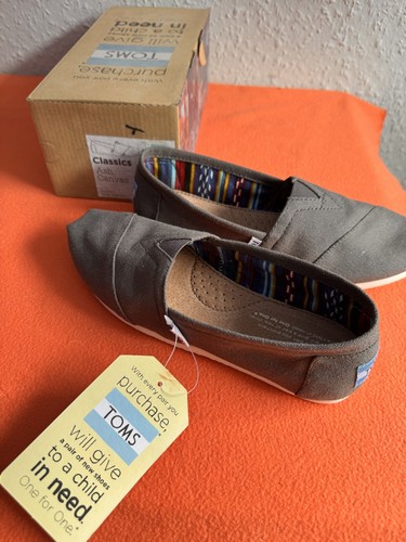 Toms classics damen - toms, slipper