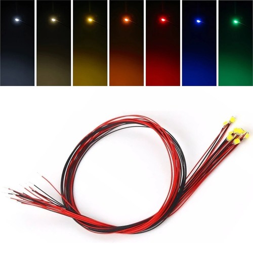 Smd blink led 0805 blinkend - 0805,
