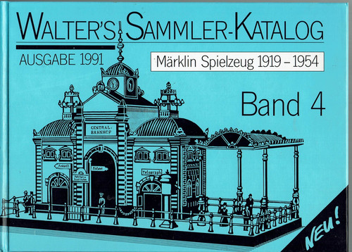 Walter sammler katalog - walter's, sammler-katalog