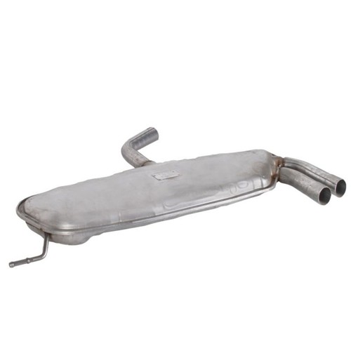 Endschalldämpfer bosal - endschalldämpfer,