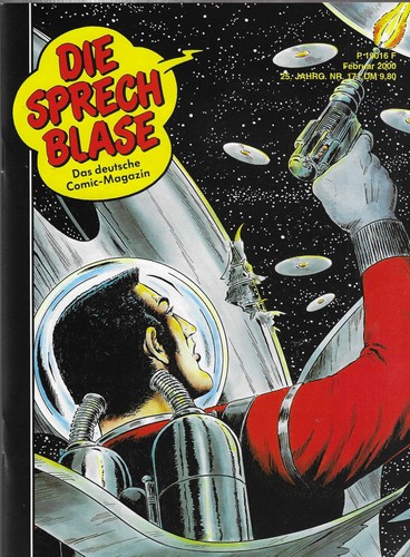Die sprechblase 171 - sprechblase, nr.171