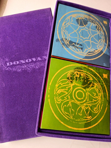 Donovan boxset mit - mit, und