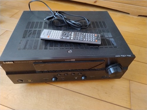 Yamaha v765 dolby truehd - yamaha,