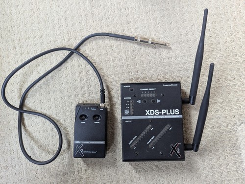 Xds plus gitarren - x2, xds-plus