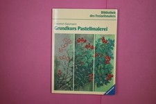 255679 Friedrich Salzmann GRUNDKURS PASTELLMALEREI