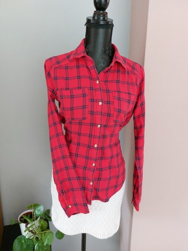 Hollister bluse - hollister, xs
