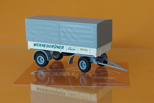Busch 53355 ifa anhänger - busch,