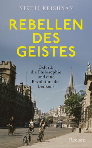 Rebellen des geistes - des, oxford