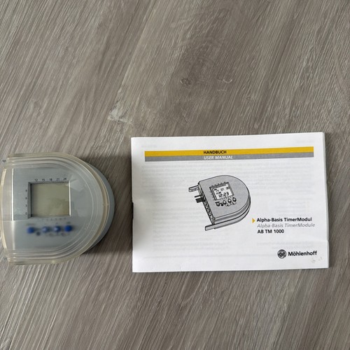 Alpha basis timer modul tm - ab,