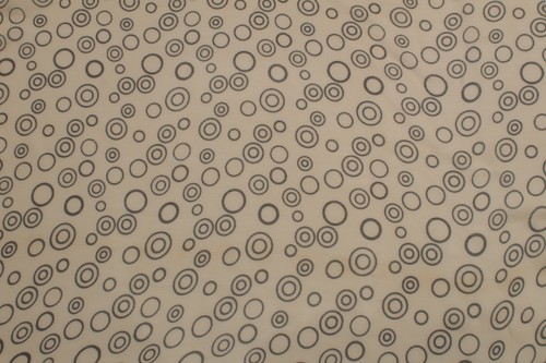 Chiffon bedruckt muster - chiffon,
