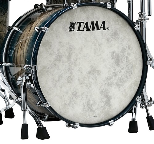 Tama star walnut bass - walnut,