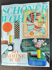 Schöner Wohnen - 09/2025 So Wohne Ich! Zeitschrift - Einmal  durchgeblättert