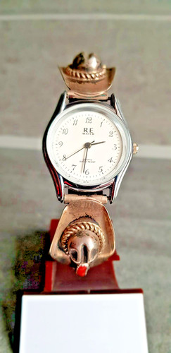 Indianer navajo uhr - navajo, mit